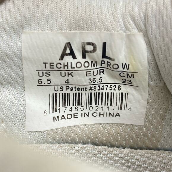 APL Women's TechLoom Pro Running Shoe Women’s Size 6.5 - Picture 7 of 7